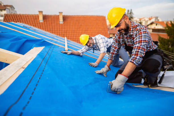Best Roof Replacement Cost  in Marlton, NJ
