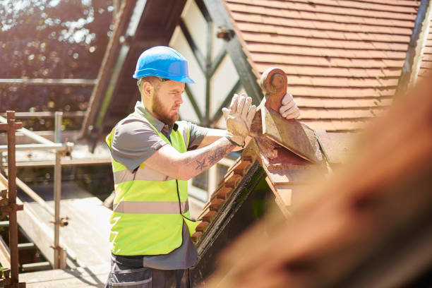 Best Tile Roofing Contractor  in Marlton, NJ